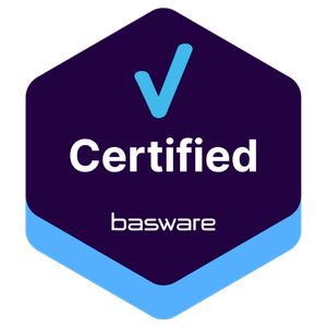 Certificate Basware