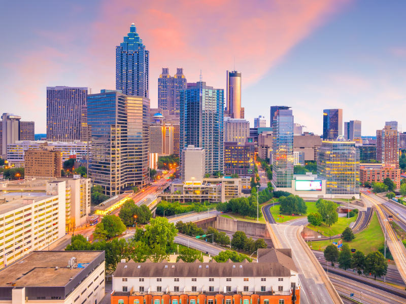 Image for LP Atlanta