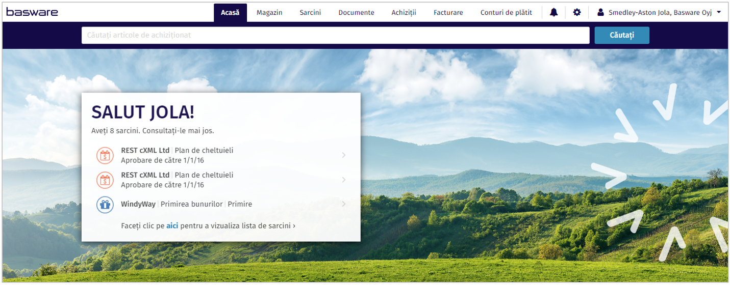 Support for Romanian language